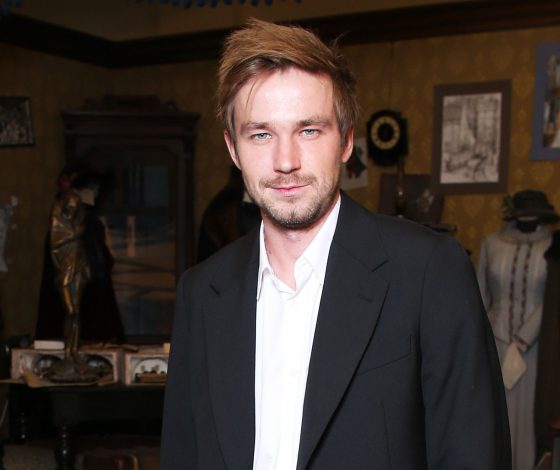 Александр Петров, Светлана Ходченкова и Федор Бондарчук на премии «Золотой орёл - 2018»