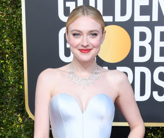 Лучшие платья «Золотого глобуса - 2019»