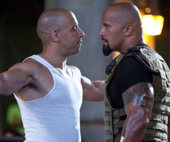 «Их двое, хотя может быть только один»: Джон Сина назвал причину конфликта Вина Дизеля и Дуэйна «Скалы» Джонсона