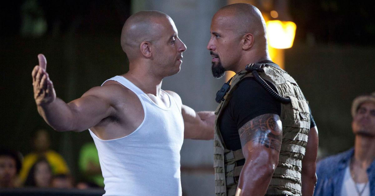 “There are two, but there can only be one”: John Cena explains the reason for the dispute between Vin Diesel and Dwayne “The Rock” Johnson