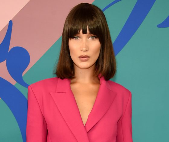 На любую длину: как подобрать челку и выглядеть круто?