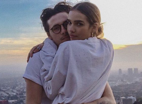 Чем Бруклин Бекхэм занимается по ночам с новой девушкой? Это не то, о чем ты подумал!