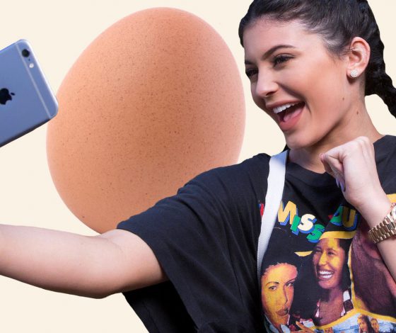 Как выглядит главная футболка 2019 года? Она нужна Кайли Дженнер!