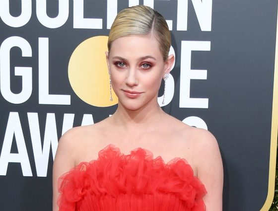 Лили Рейнхарт рассказала о своей болезни