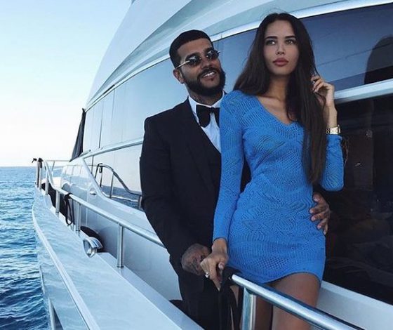 Анастасия Решетова рассказала, когда подпишется на Тимати в Instagram. Ждать еще долго!