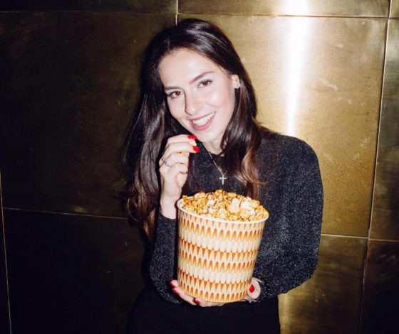 «Я - человека стартапа. Люблю работать в экстремальных условиях», - Элен Акопян, креативный директор и директор по репертуарному планированию к/т «Москва».