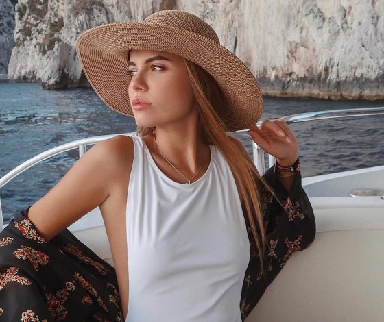 Торжество не за горами? Даша Клюкина выбрала свадебное платье!