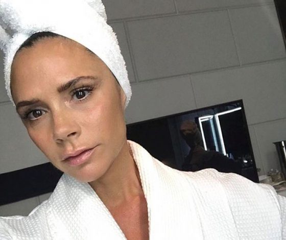 Как оставаться молодой и стройной: 5 лайфхаков Виктории Бекхэм