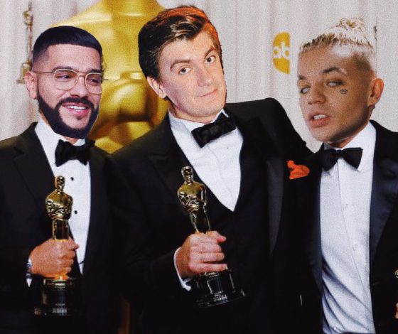 Это очень смешно! Кто из российских звёзд смог бы вести «Оскар»?