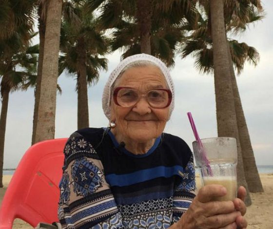 Умерла самая известная бабушка блогер!