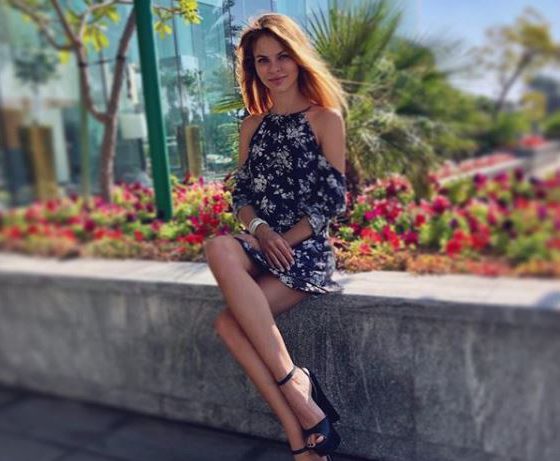 Настя Рыбка прогуляла собственную пресс-конференцию