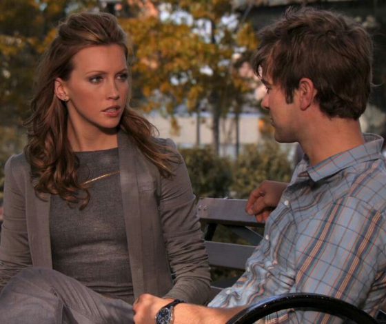 Бывшая девушка Нейта Арчибальда вышла замуж!