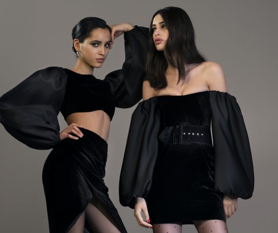 В стиле Анджелины Джоли: элегантные вечерние платья для выхода в свет