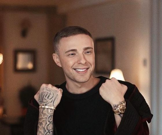 По стопам Гусейна? Егор Крид решил разыграть свой «Гелик»