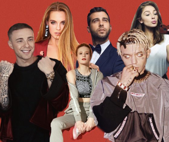 Элджей, Монеточка и Крид: как российские звезды выглядели до популярности?