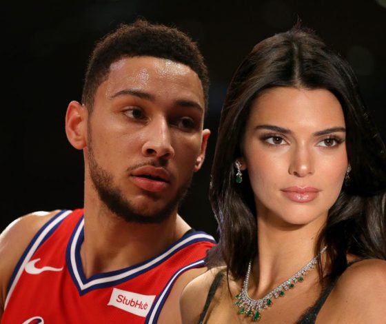 «Она относится к нему по-особенному»: друг Кендалл Дженнер об отношениях модели с Беном Симмонсом