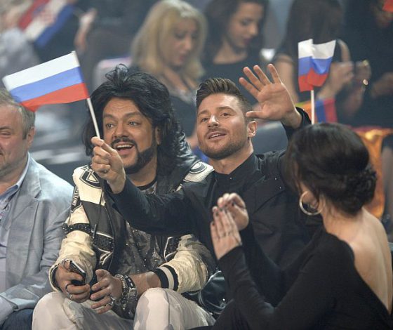 Вспомнить все: участники «Евровидения» от России