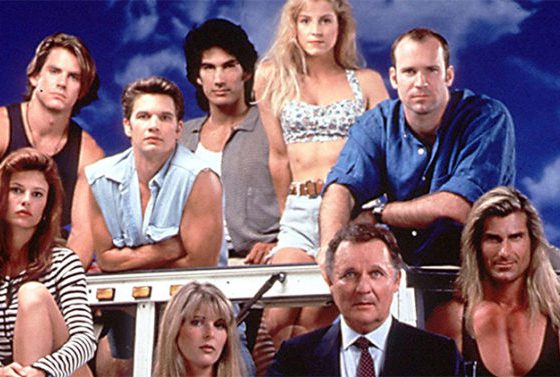 Прошло больше 20 лет: как сейчас выглядят актеры сериала «Жара в Акапулько»?