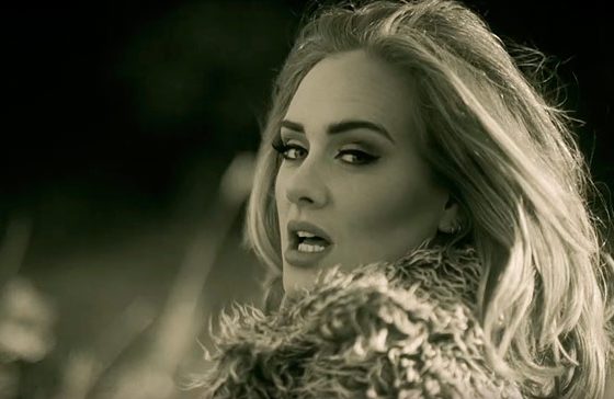 СМИ: у Адель новый роман с другом детства