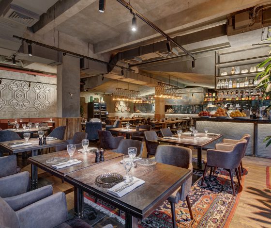 Ресторан «Алмаз»: самые вкусные шашлыки в городе