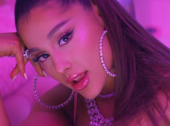 Опачки! Ариану Гранде обвинили в плагиате