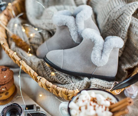 Для самых маленьких: 13 пар крутой детской обуви