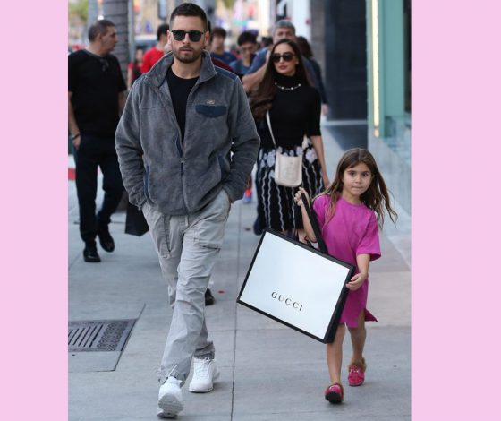 Скотт Дисик обидел дочку, но мы на его стороне!