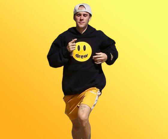 Джастин Бибер запустил свою линию одежды, и его уже обвинили в плагиате!