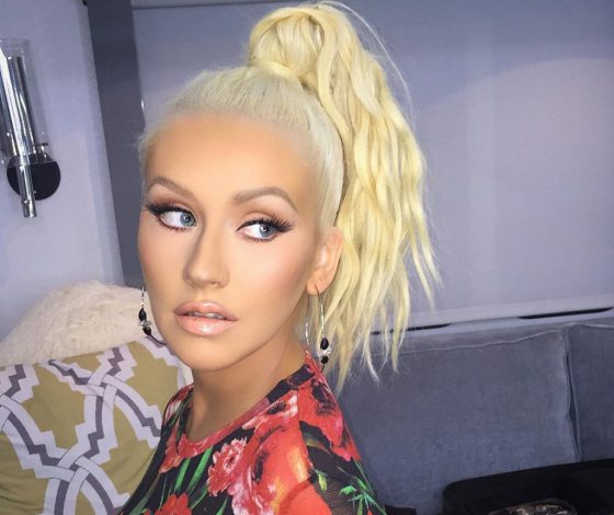 Видео дня: самый крутой пранк от Кристины Агилеры