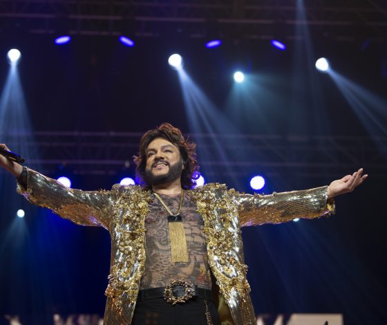 Там были все звезды! Как прошел музыкальный фестиваль в Абу-Даби?