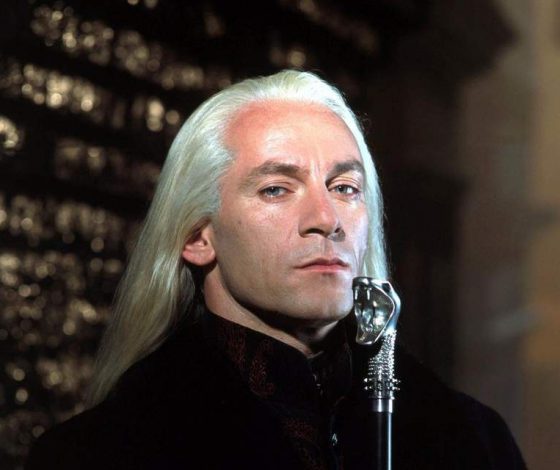 Люциус Малфой объяснил, почему его дети не смотрели «Гарри Поттера»