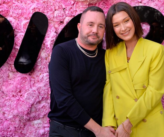 Смотри второй показ Кима Джонса для мужской линии Dior здесь!