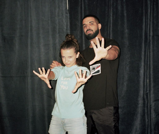 «Слишком взрослая» Милли Бобби Браун снова всех бесит. Почему?