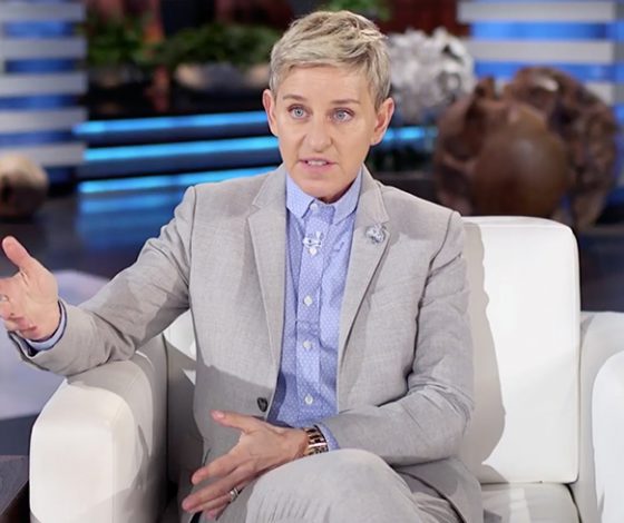 Кому верить? Сестра Эллен Дедженерес обвинила ее во лжи