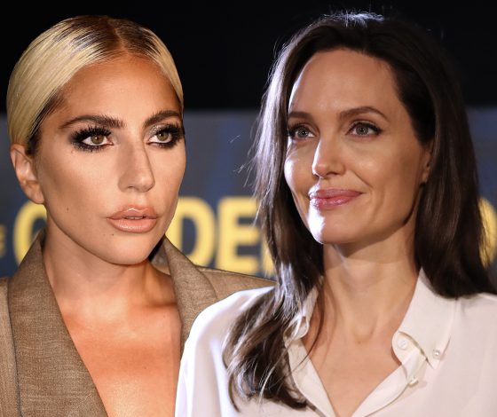 Новый конфликт: что не поделили Анджелина Джоли и Леди Гага?