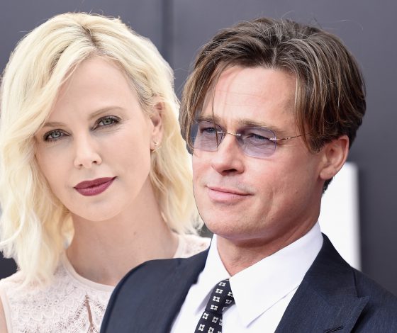 Что говорят в окружении Брэда Питта и Шарлиз Терон об их отношениях?