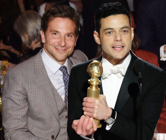 Брэдли Купер или Рами Малек: голосуй, за кого ты болеешь на «Оскаре»!