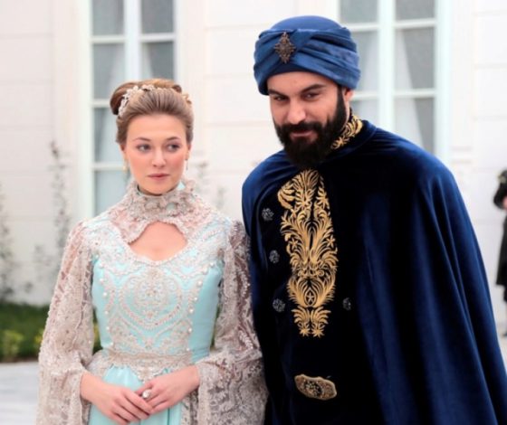 Где его найти? Главный герой сериала «Султан моего сердца» в Москве!