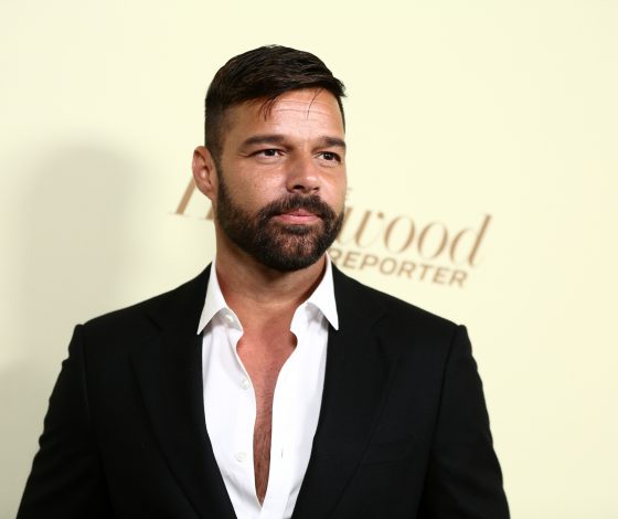 «Они прекрасные няньки»: Рики Мартин о сыновьях-близнецах