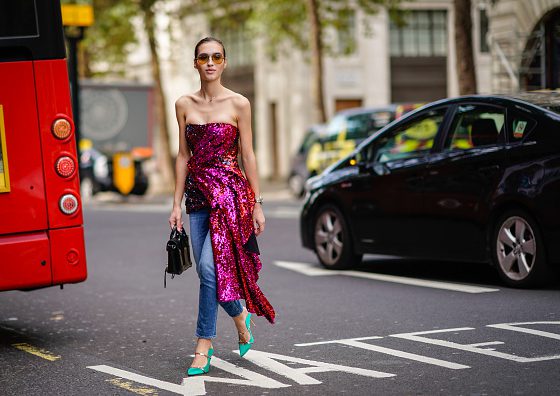 Как носить новогодние наряды каждый день?