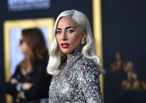 Новая татуировка Леди Гаги, которую оценят все поклонники фильма «Звезда родилась»