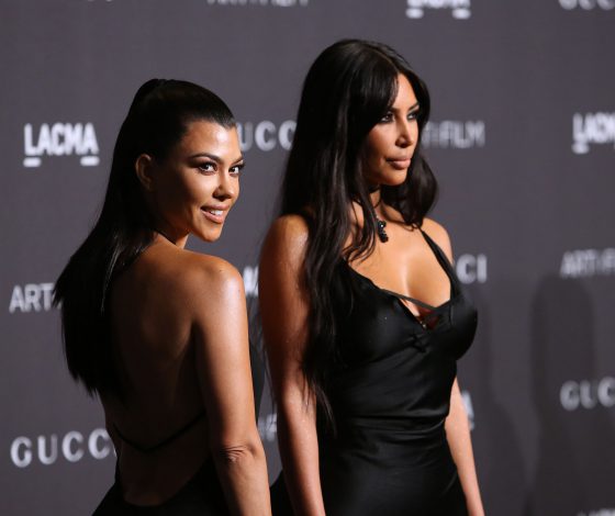 Отдых продолжается! Семейство Кардашьян в Аспене