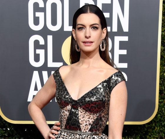 Худшие платья «Золотого глобуса - 2019» уже здесь