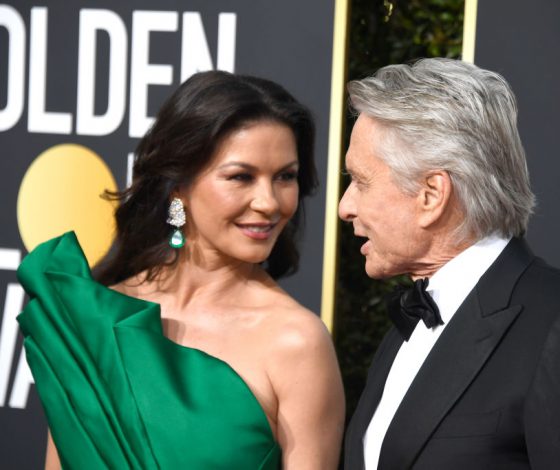 А он красавчик: как выглядит 19-летний сын Кэтрин Зета-Джонс и Майкла Дугласа?