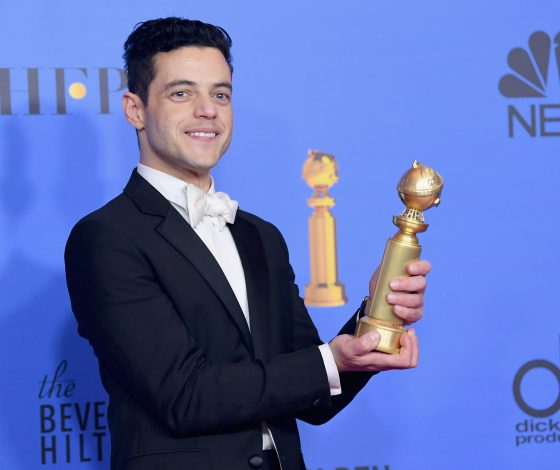 Его обсуждают все! Рами Малек прокомментировал скандальное видео с Николь Кидман