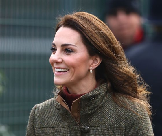 Где купить свитер, как у Кейт Миддлтон? Он стоит меньше $100!