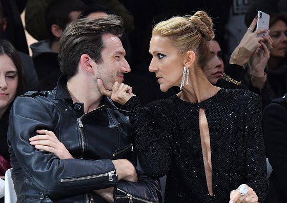 Так пара или нет? Селин Дион ответила на слухи о романе с молодым танцором