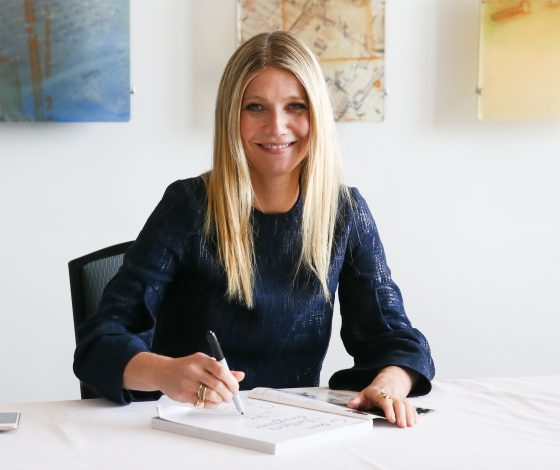 Видео дня: Гвинет Пэлтроу не помнит, что снялась в ЭТОМ фильме