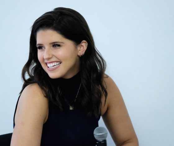 Беременную Кэтрин Шварценеггер заметили на прогулке