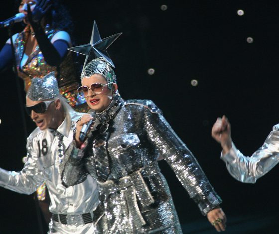 Как сейчас выглядит и чем занимается Верка Сердючка?